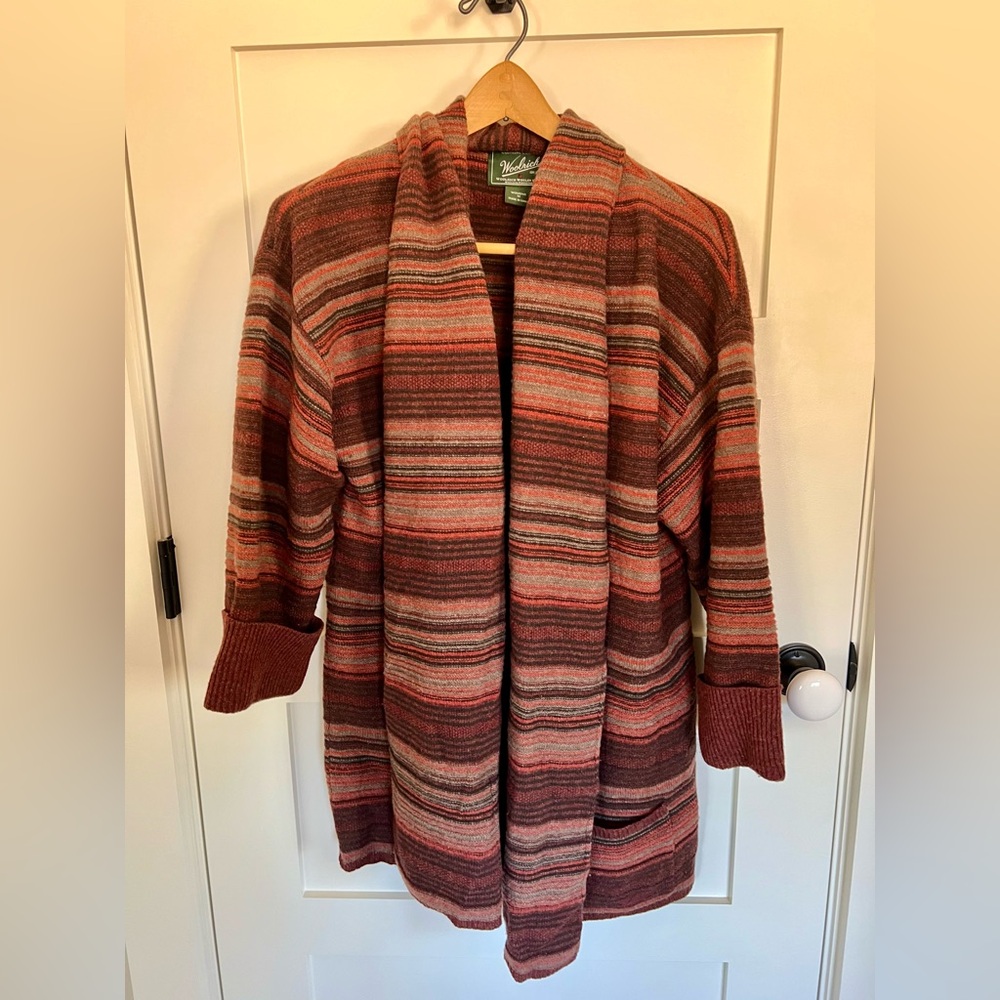 Woolrich Cardigan